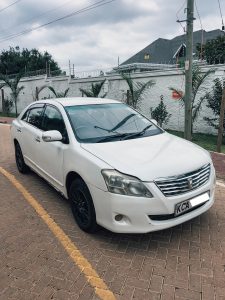 2007 Toyota Premio