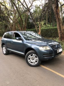 Volkswagen Touareg – 2006