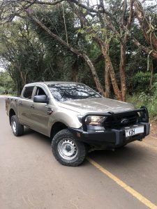 Ford Ranger – 2021 Model | 2.2L Turbo Diesel | 6-Speed Manual | 4WD