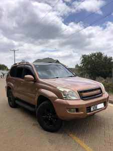 Toyota Land Cruiser Prado J120 – 2009 Model | 3.0L Turbo Diesel | Manual
