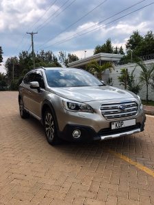 Subaru Outback – 2016 Model | 2.5L Petrol | Automatic | AWD