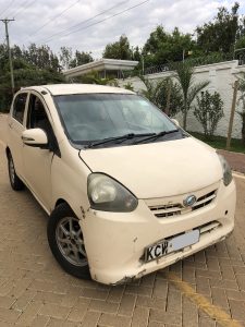 Daihatsu Mira – 2012 Model | 650cc Petrol | Automatic | Hatchback