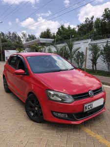 Volkswagen Polo – 2012 Model | 1200cc TSI Petrol | 7-Speed DSG Automatic