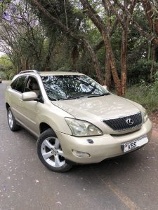 Lexus RX300 SEL – 2005 Model