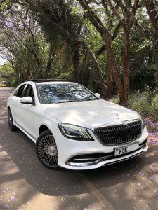 Mercedes-Benz S400 Hybrid – 2015 Model