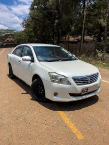 Toyota Premio – 2007 Model